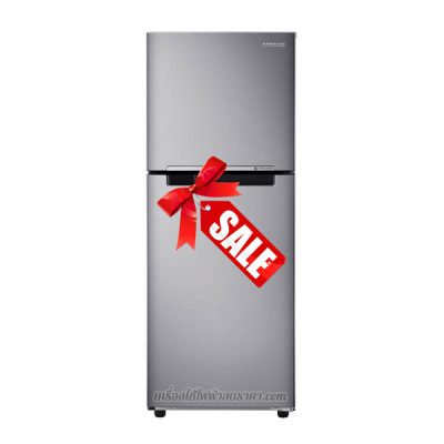 ตู้เย็น SAMSUNG 7.4 คิว ตู้เย็น 2 ประตู รุ่น RT20HAR1DSAST